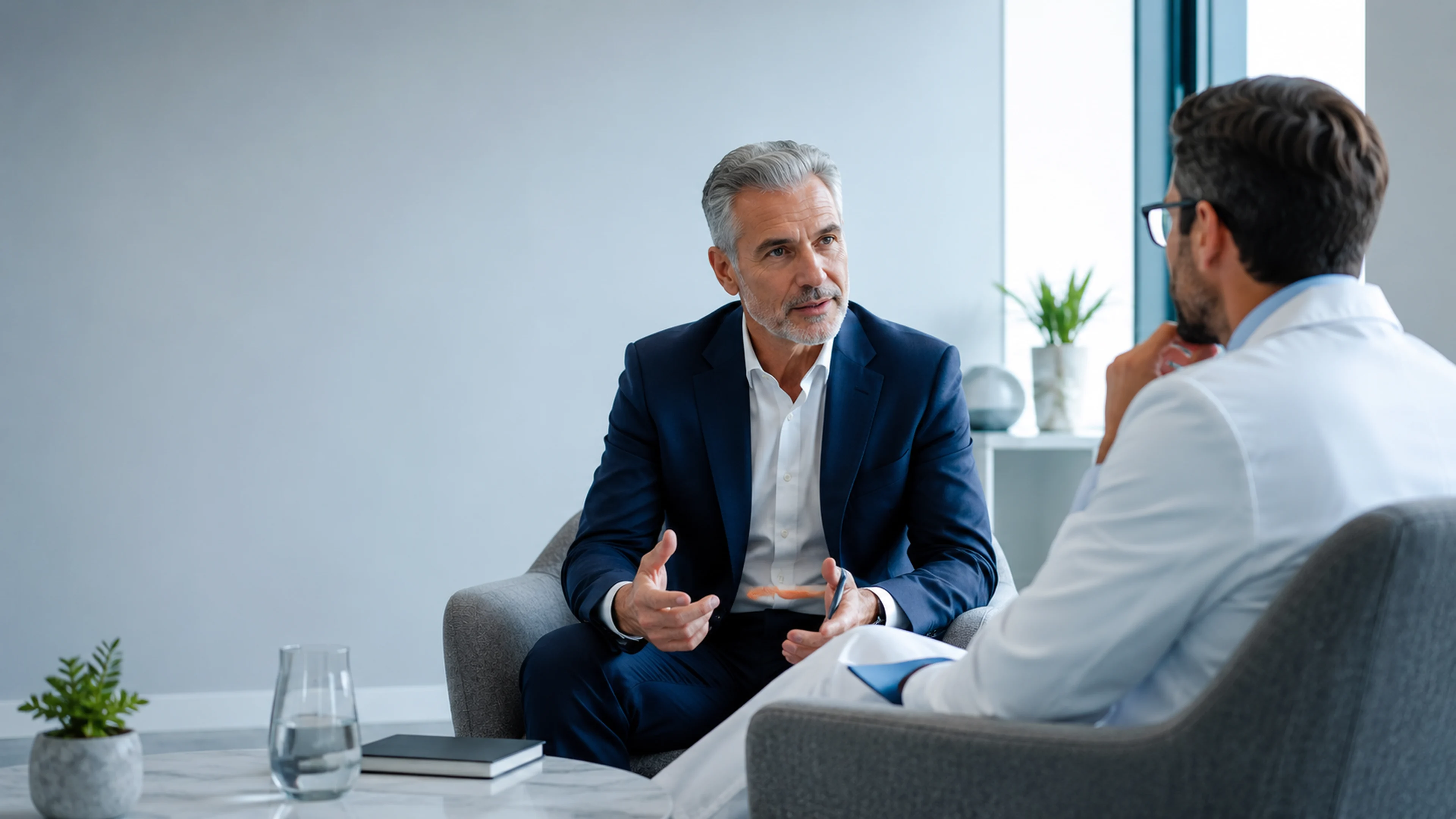 Executive Coaching für medizinische Führungskräfte